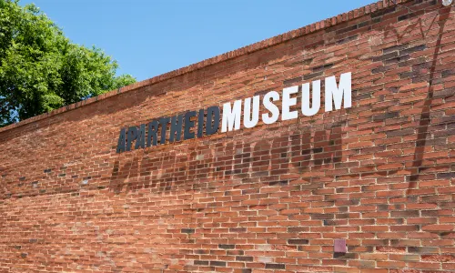 Apartheid Museum