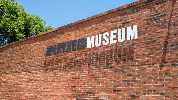 Apartheid Museum