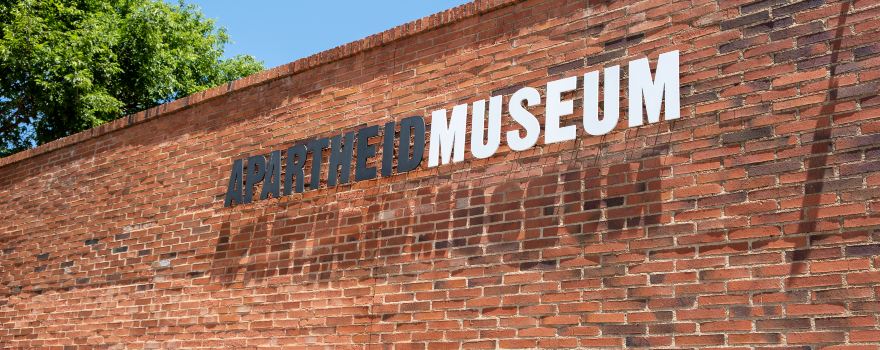 Apartheid Museum