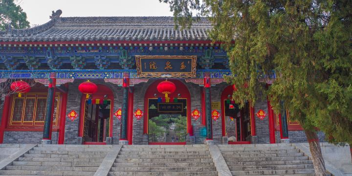 Yuquan Temple