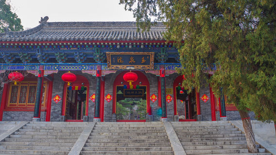 Yuquan Temple