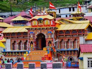 Shri Badrinath Dham