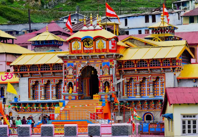 Hotel a Badrinath