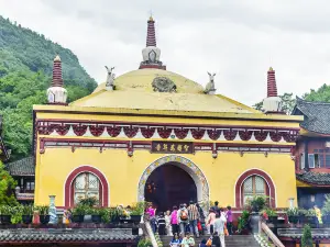 Wannian Temple