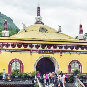 Wannian Temple