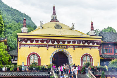 Wannian Temple