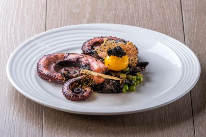 Aqua Dining adventure