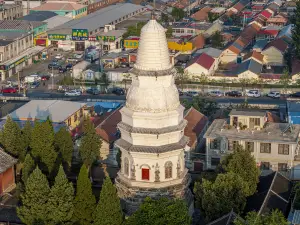 Jizhou White Pagoda