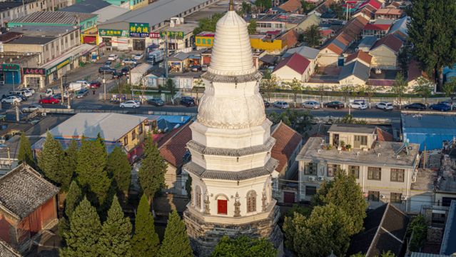 Jizhou White Pagoda