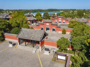 พระราชวังวัดกษัตริย์มังกร