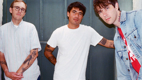 Z104.5 THE EDGE CHRISTMAS CONCERT SUBLIME w/Special Guests Joyce Manor and Out In Front