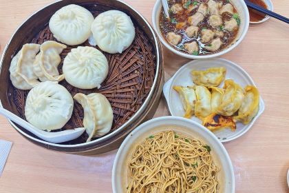 Jiangjiaqiaojiao Noodle House (guanglinglu)