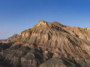 란저우 수묵단하 관광지