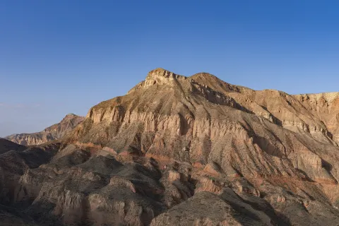 Lanzhou Danxia Geological Park