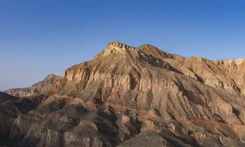 Lanzhou Danxia Geological Park
