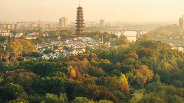Hotels near Guzicheng