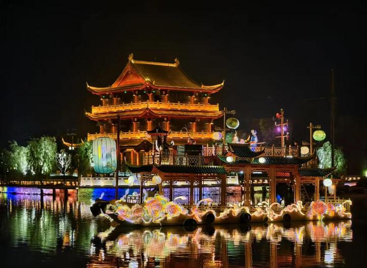 2026年長沙市新春燈會 | 長沙