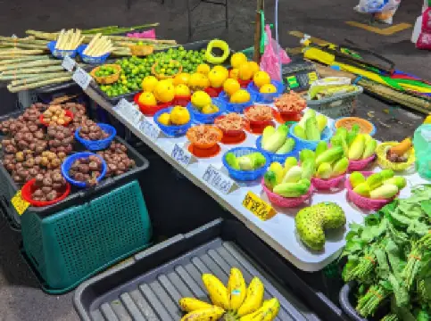 Popular Night Attractions in Sarawak