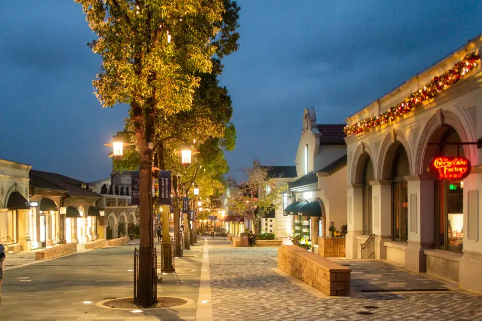 2_Disney Town
