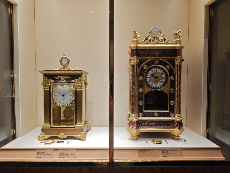 Patek Philippe Museum