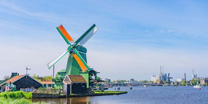 Zaanse Schans