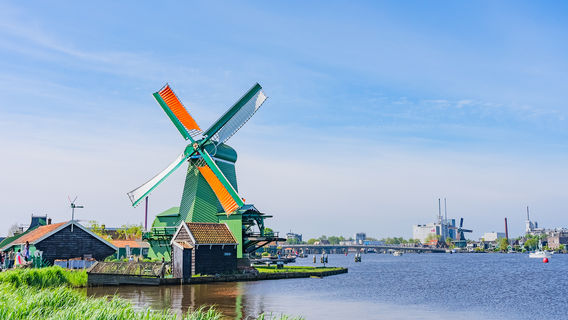 Zaanse Schans