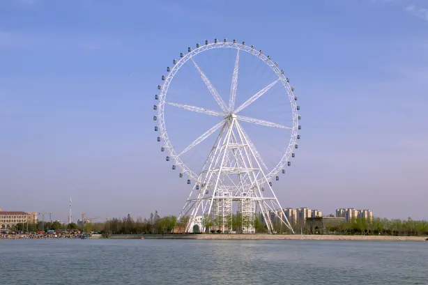 Luoma Lake Tourist Resort