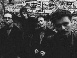 Geldorf | 2026 Gaildorf Blues Festival
