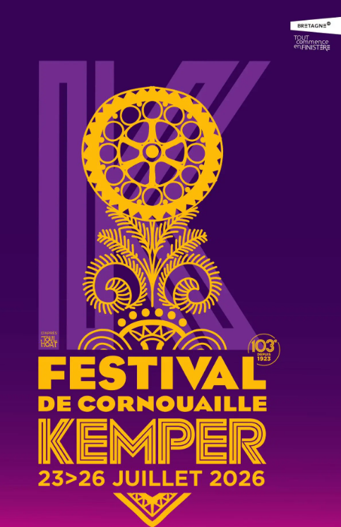 Cornouaille Festival | Quimper