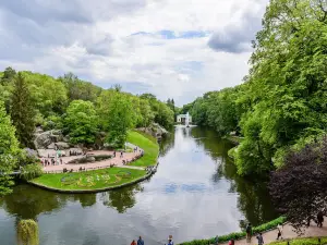 Arboretum Sofiyivka