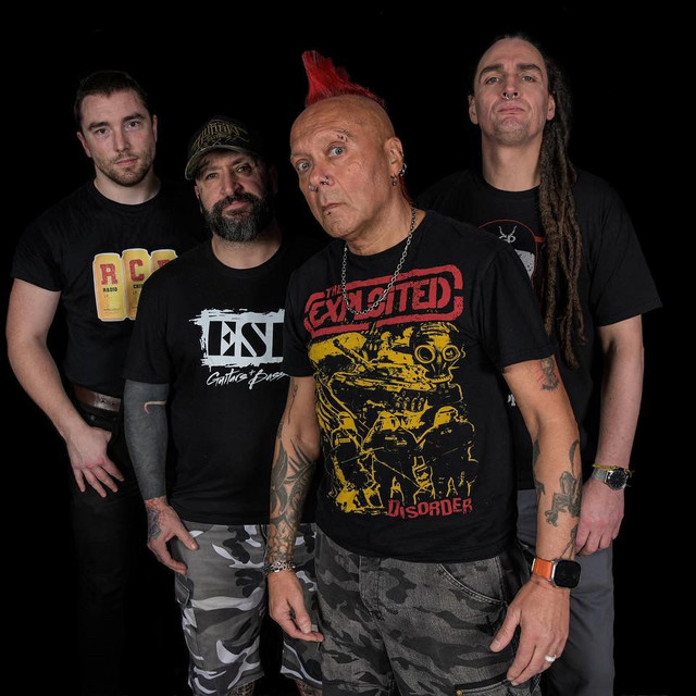 เทม | The Exploited<World Series Of Punk>งานแสดง | Marquee Theatre Tempe