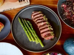 MKT Restaurant and Bar