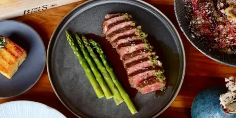MKT Restaurant and Bar