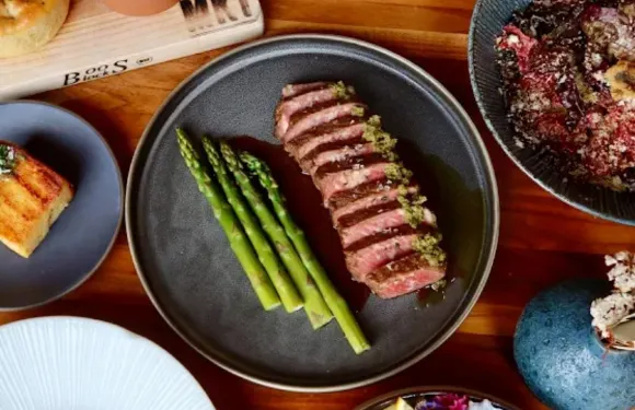 MKT Restaurant and Bar