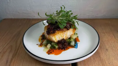 Hildr Gastro Bar in Troms