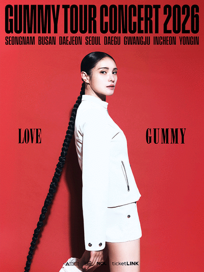 인천丨GUMMY Tour Concert 2026 〈LOVE〉-인천