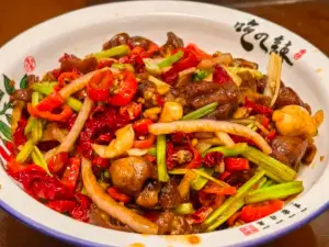 高子烧鸡公(五里堆路店)