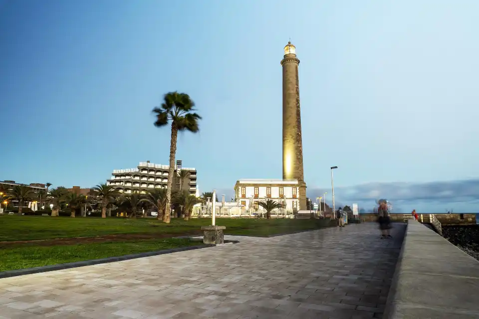 5_Maspalomas Lighthouse
