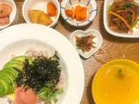 웨스턴돔 한식 맛집 '마음식당'
