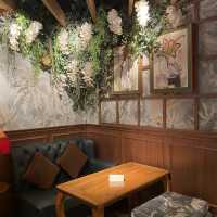  中環置地｜神秘打卡Gin Bar
