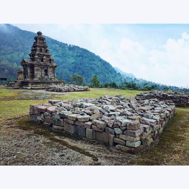 Gedong Songo Temple