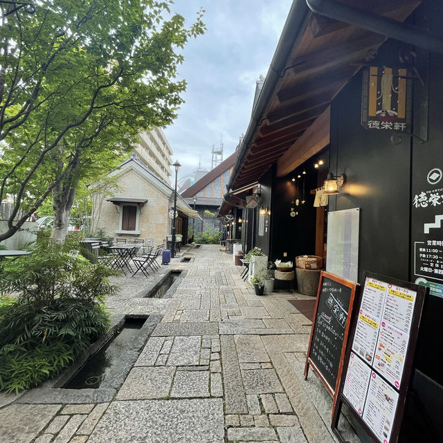 山梨の新ランドマーク　甲州夢小路