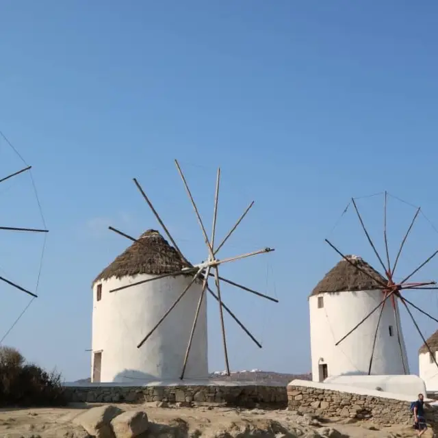 "Katomily Windmill" - A historic experience