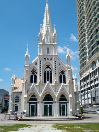 Church Of The Holy Rosary Travel Guidebook Must Visit Attractions In Kuala Lumpur Church Of The Holy Rosary Nearby Recommendation Trip Com