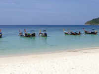 หาดพัทยา เกาะหลีแป๊ะ