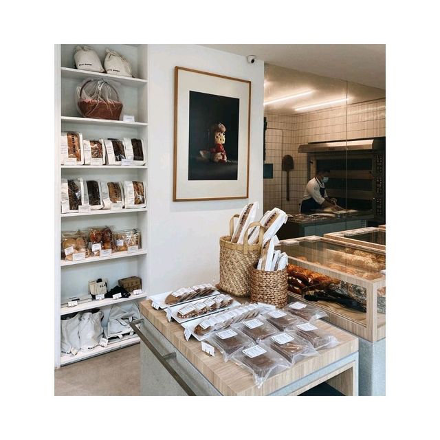 BEAU Bakery