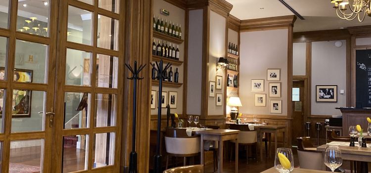 Houdini Restaurant