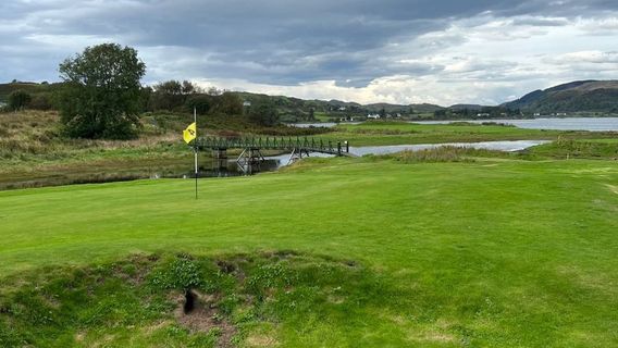 Isle Of Seil Golf Club
