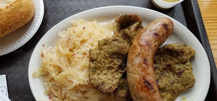 Siegfried's Delicatesan