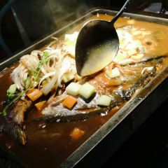 探鱼·鲜青椒爽麻烤鱼(吾悦广场店) User Photo